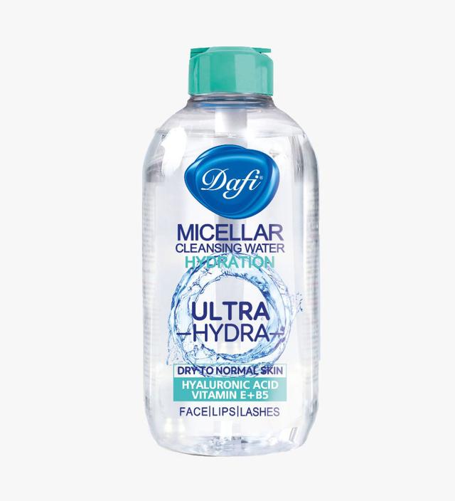 آب پاک کننده صورت دافی مدل Hydration حجم 200 میلی لیتر - Dafi Hydration  Micellar