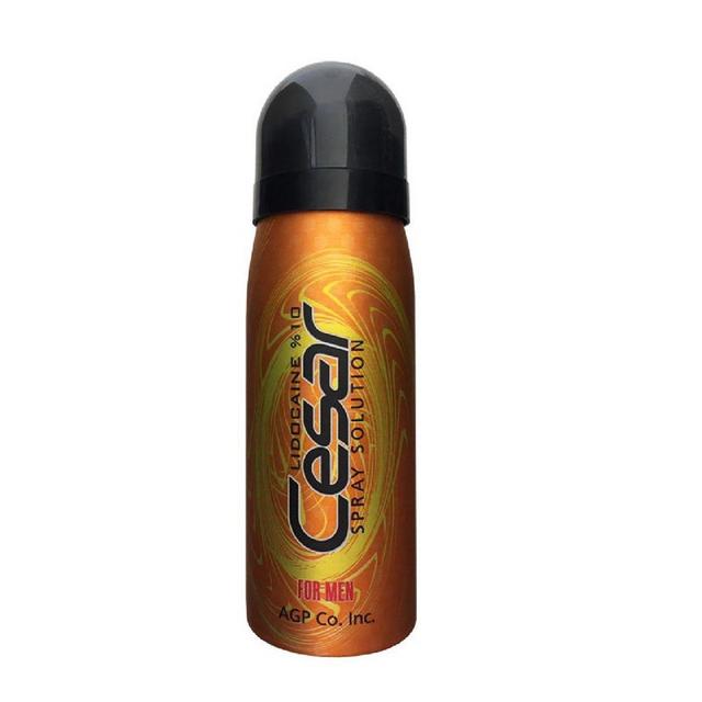 اسپری تاخیری سزار مدل SUN  - CESAR SUN DELAY SPRAY