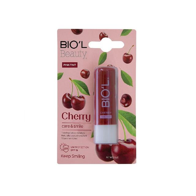 بالم لب بیول (BIOL) مدل گیلاس - Biol Cherry Lip Balm