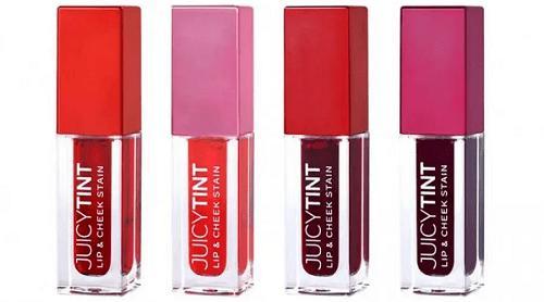 تینت لب مایع گلدن رز مدل جوسی  - Golden Rose Juicy Tint 