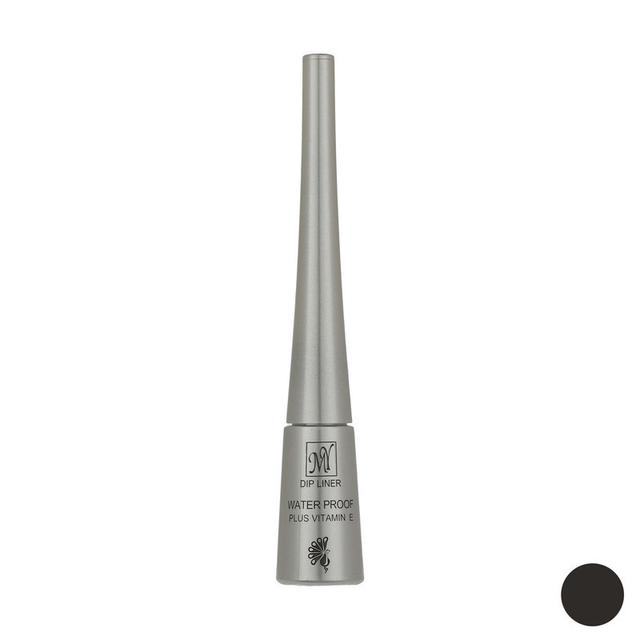 خط چشم ضدآب ماژیکی مای مدل Dip Liner - MY Dip Liner Eye Liner