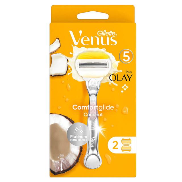 خودتراش ونوس (Venus) مدل Venus Olay Plus - Razor Venus Olay Plus