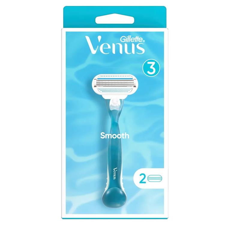 خود تراش ونوس مدل Venus Smooth_f032c_1742981556576.webp