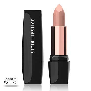 رژلب جامد گلدن رز مدل ساتین  - Golden Rose Satin Lipstick