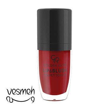 رژ مایع لب و گونه گلدن رز مدل ولوت تاچ_ea902_1763200387083.jpg