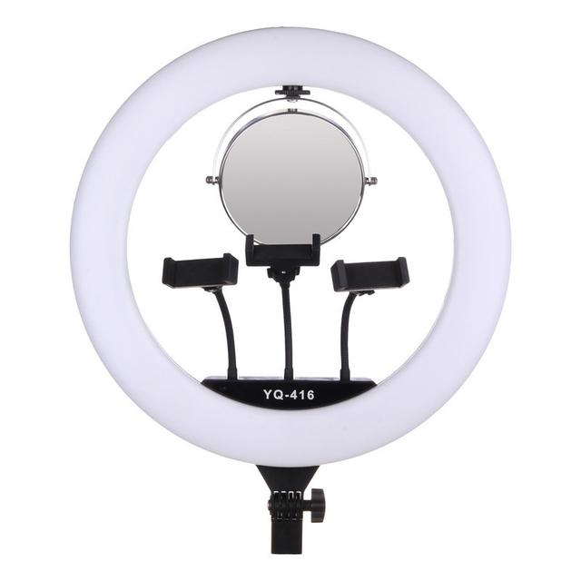 رینگ لایت تی بی ۲ مدل YQ-416 - TB2 YQ-416 Ring Light 