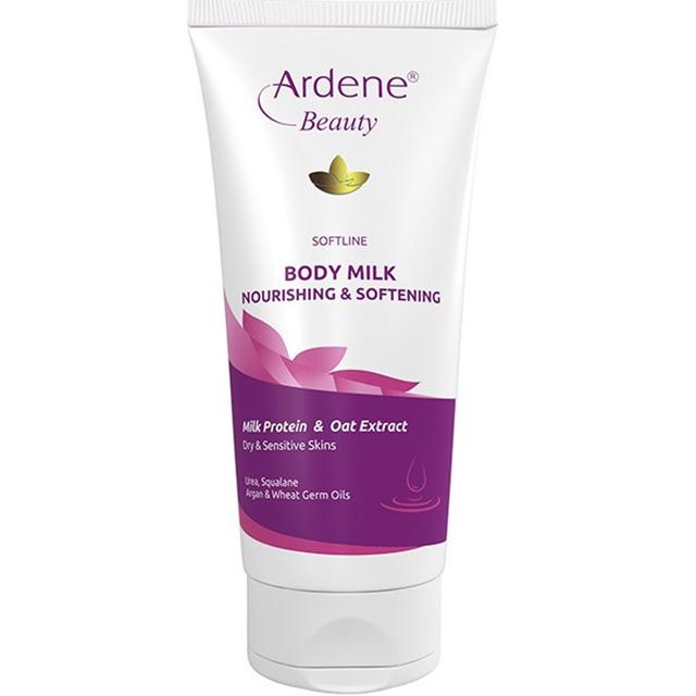 شیر بدن مغذی پوست خشک آردن بیوتی حجم 200 میلی لیتر  - Ardene Softline Body Milk Nourishing and Softening 