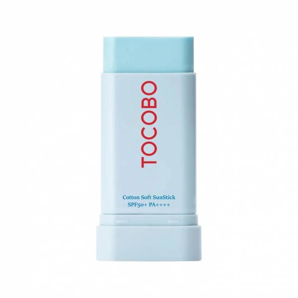 ضد آفتاب استیکی توکوبو  - Tocobo Cotton Soft Sunstick