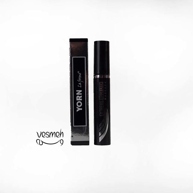 ریمل یورن مدل اکستریم مگا لش - Yorn Extreme Mega lash Mascara