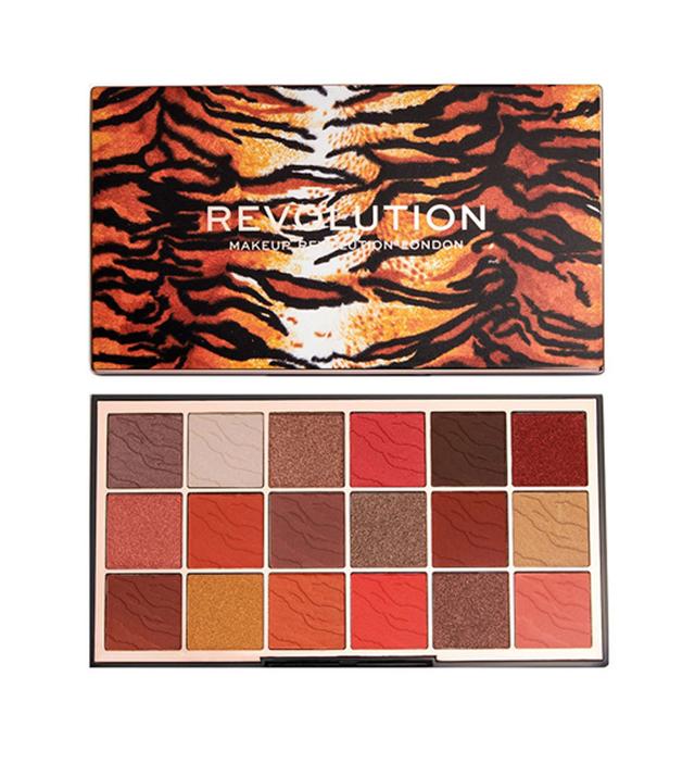 پالت سایه Wild Animal Fierce رولوشن - Revolution Wild Animal Fierce Palette