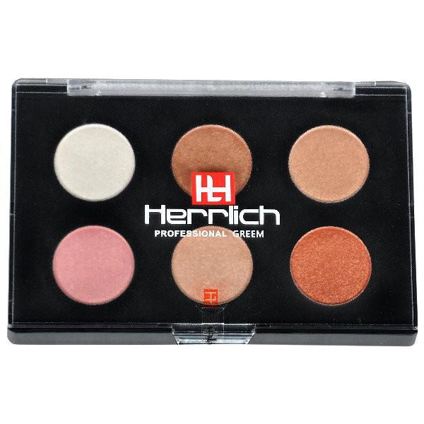 پالت هایلایتر هرلیچ مدل Professional -  Professional Highlighter 