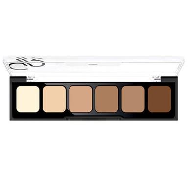 پالت کانسیلر گلدن رز مدل Correct and Conceal شماره 02