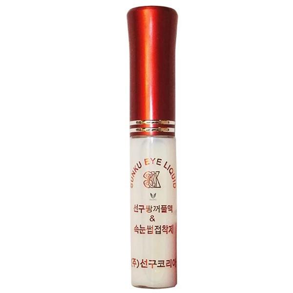 چسب مژه مصنوعی سانکو حجم 5 میلی لیتر  - Sunku Eye Liquide 5 ML