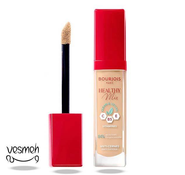 کانسیلر بورژوآ مدل Healthy Mix - Bourjois Healthy Mix Concealer