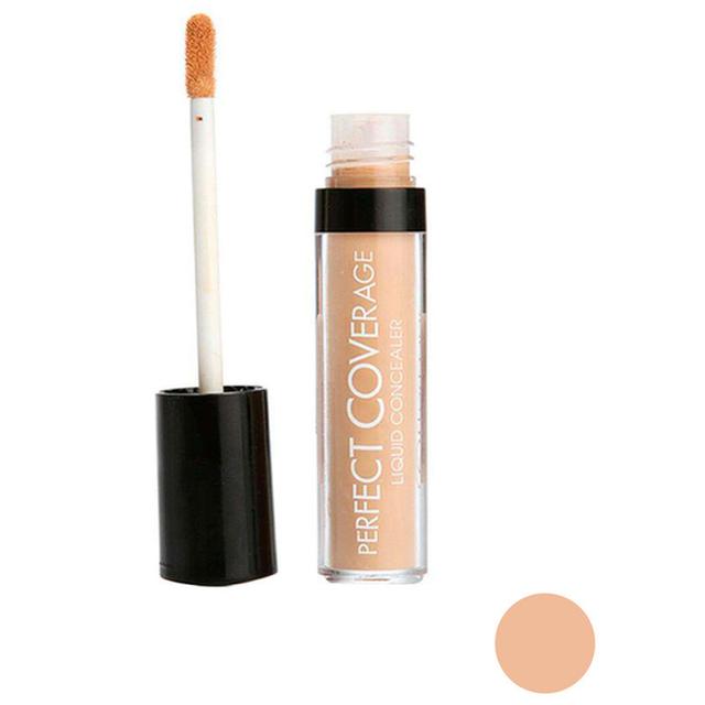 کانسیلر فلورمار مدل Perfect Coverage شماره 30 - Flormar Liquid Concealer Perfect Coverage 30 Light