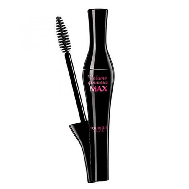ریمل گلامور مکس بورژوا   - Bourjois Glamour Max mascara