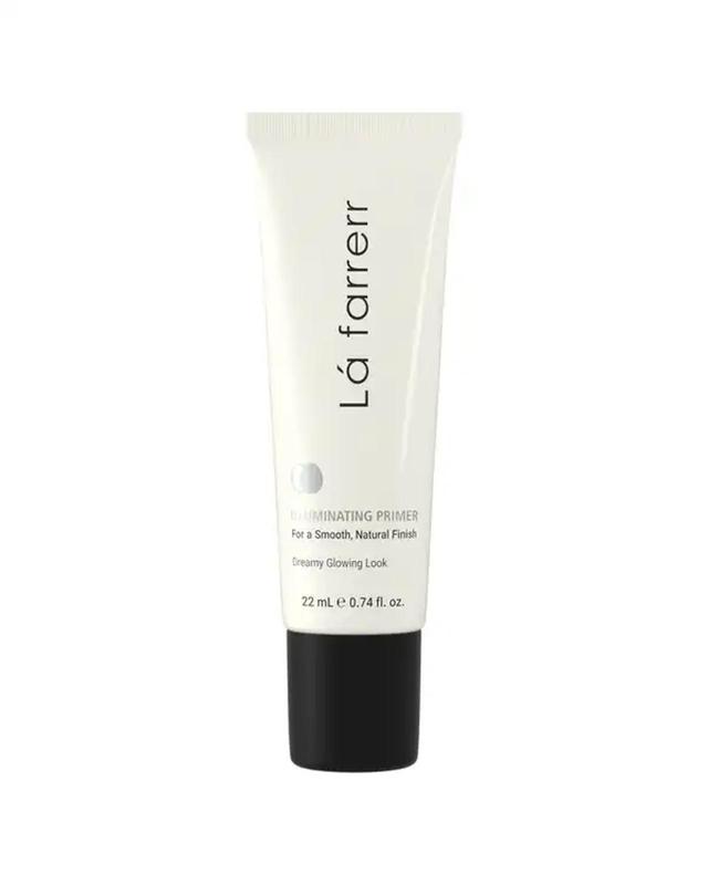 پرایمر درخشان و شفاف کننده لافارر حجم 22 میلی لیتر - Lafarrerr illuminating primer 22ml