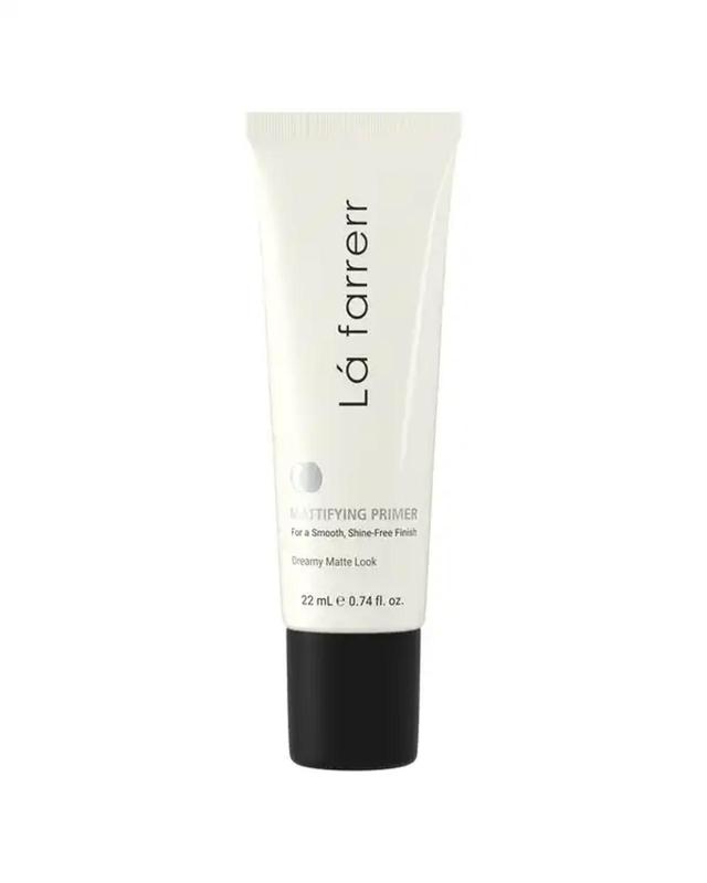 پرایمر مات کننده لافارر حجم 22 میلی لیتر - Lafarrerr matteifying primer 22ml