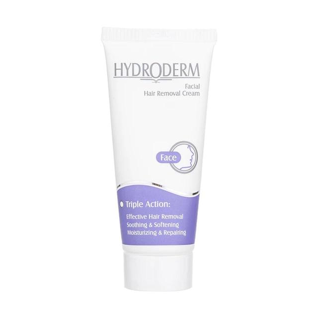 کرم موبر صورت هيدرودرم 40 گرم - Hydroderm facial hair removal cream