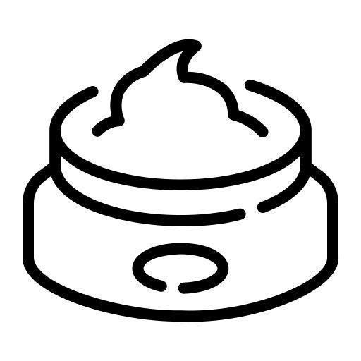 کرم پودر - کرم پودر