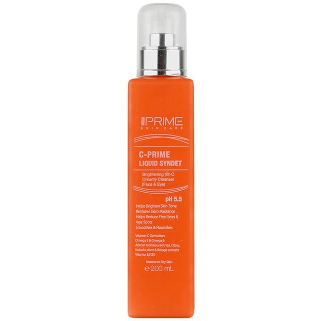 پن مایع حاوی ویتامین C پرایم -   C Prime Liquid Syndet 