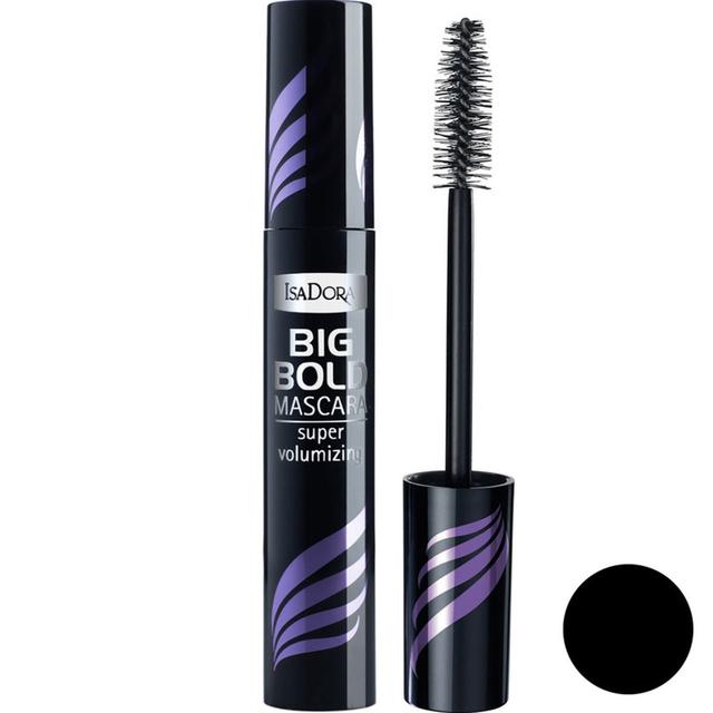 ریمل حجم دهنده ایزادورا سری Big Bold - شماره 10 - ISADORA volumizing mascara Big Bold series - 10