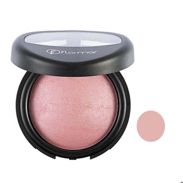 رژگونه فلورمار مدل Terracotta - شماره 041 - Flormar Terracotta Blush On N.041