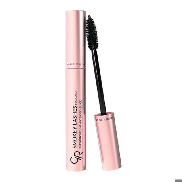 ریمل گلدن رز مدل اسموکی لشز - Golden Rose Smokey Lashes Mascara