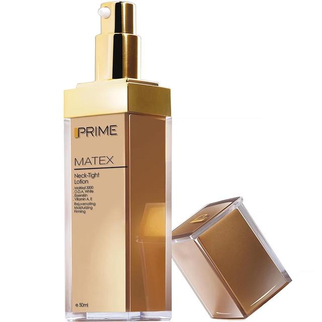 لوسیون رفع چروک گردن پرایم - PRIME neck - tight lotion 