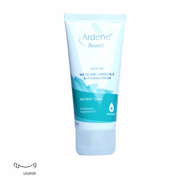 کرم نرم کننده آردن بیوتی مدل وازلین وزن 50 گرم - Ardene Beauty Soft Cream 50 gr