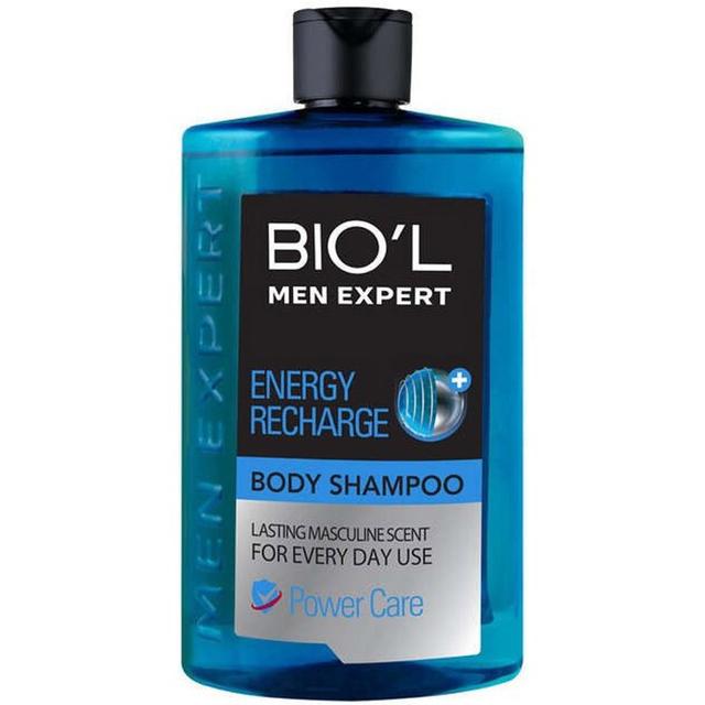شامپو بدن مردانه بیول مدل Energy Recharge حجم 480 میلی لیتر - energy rechage body Shampoo for men 480 ml