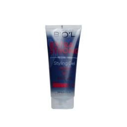 ژل مو بیول مدل  EXTRA STRONG حجم 200 میلی لیتر - Biol EXTRA STRONG Styling Hair Gel 200ml