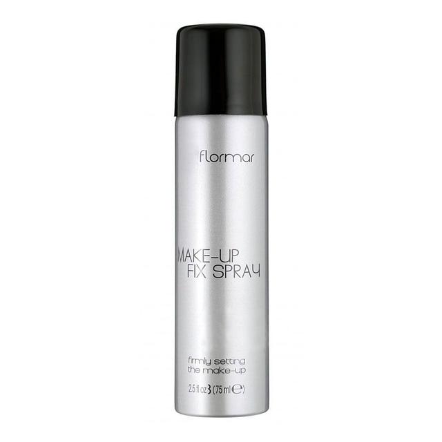 اسپری تثبیت کننده آرایش 75میل فلورمار FLORMAR MAKEUP FIX SPRAY - FLORMAR MAKE UP FIX SPRAY 75ML