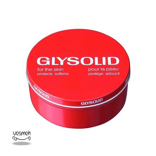 کرم مرطوب کننده گلیسولید Glysolid  - Glysolid Moisturizer cream 250 ml