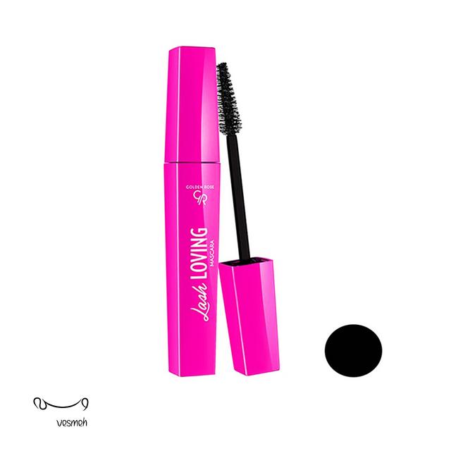 ریمل گلدن رز (Golden Rose) مدل Lash Loving - Golden Rose Lash Loving mascara 