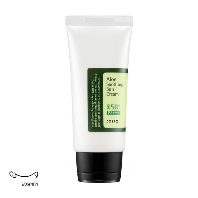 کرم ضد آفتاب کوزارکس مدل aloe soothing حجم 50 میلی لیتر - Cosrx aloe soothing Sunscreen 50ml