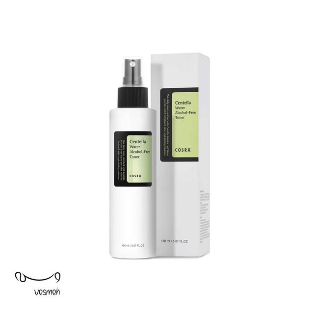 تونر کوزارکس مدل Centella حجم 150 میلی لیتر - Cosrx Centella Toner 150ml