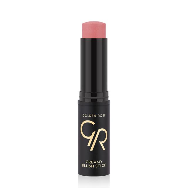 رژگونه استیکی کرمی گلدن رز  - Golden rose Creamy Blush Stick