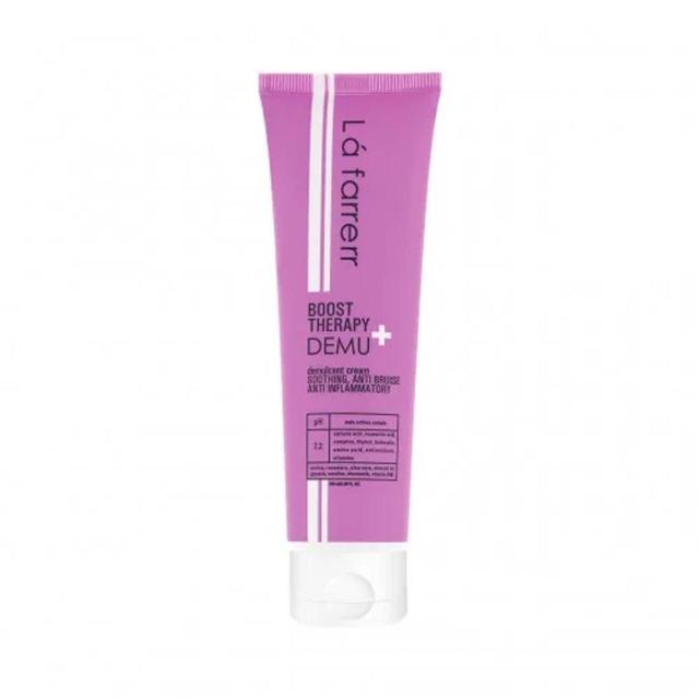 کرم ضد درد، ضد التهاب و ضد کبودی دمو پلاس لافارر حجم ١٠٠ ميلی لیتر - mlLafarrerr Demulcent Plus Cream 100