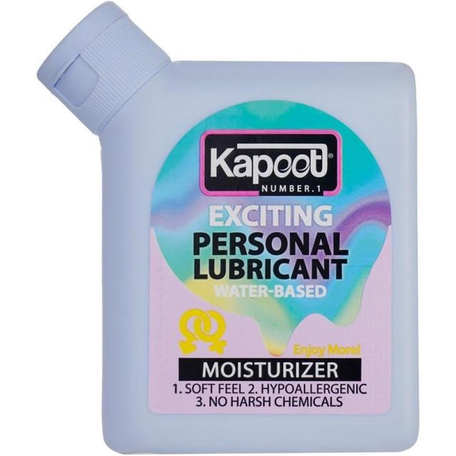 لوبریکانت مرطوب کننده کاپوت مدل Exciting حجم 90 میل - Hood moisturizing lubricant Exciting model volume 90 ml
