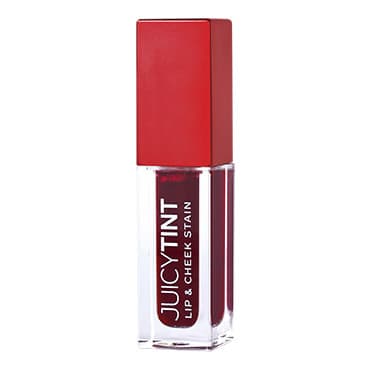 خرید تینت لب مایع گلدن رز رنگ Ruby Rose  - Juicy Tint Lip & Cheek Stain