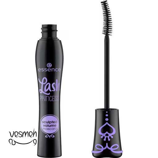 ریمل اسنس Lash Princess مدل Sculpted Volume (بنفش) - Essence Lash Princess Sculpted Volume 