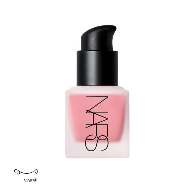رژگونه مایع نارس (Nars) رنگ Orgasm حجم 15 میلی لیتر - Nars Liquid Blush Orgasm 15ml 
