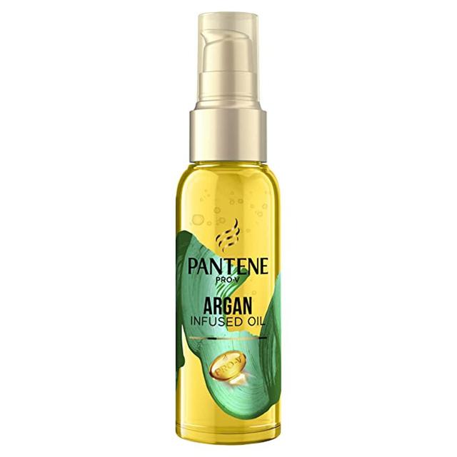 سرم مو پنتن حاوی آرگان حجم 100 میلی لیتر - Pantene Pro-V Argan Oil Hair Serum 100ml