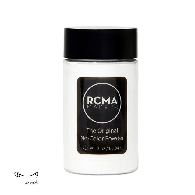پودر فیکس آر سی ام ای (RCMA)  - Rcma Make UP No color fix powder 