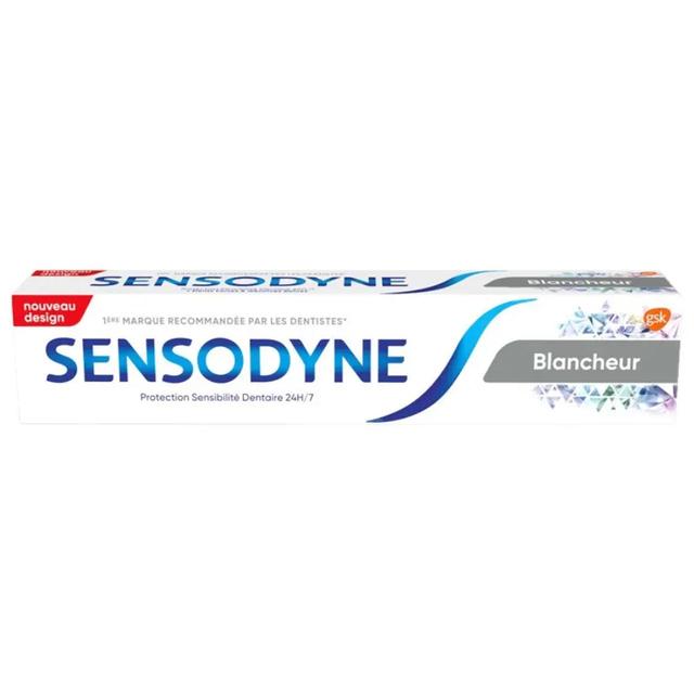 خمیر دندان سفید کننده Blancheur سنسوداین 75ml - Sensodyne Blancheur Toothpaste 75 ml