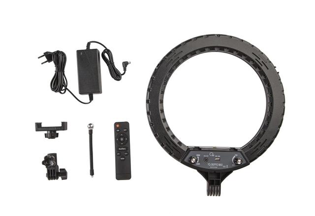رینگ لایت تی بی ۲ مدل YQ-360 Pro Max - رینگ لایت تی بی ۲ مدل YQ-360 Pro Max