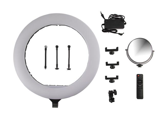 رینگ لایت تی بی ۲ مدل YQ-520 Pro Max -  YQ-520 Pro Max Ring Light