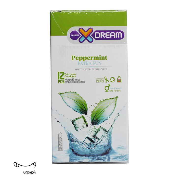X-dream Peppermint condom vesmehcom_1302c_1721929057911.jpg
