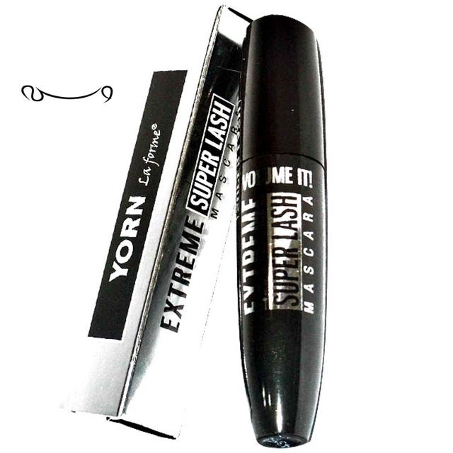 خرید و قیمت ریمل یورن مدل Extreme Super Lash - Yorn Extreme Super Lash Mascara